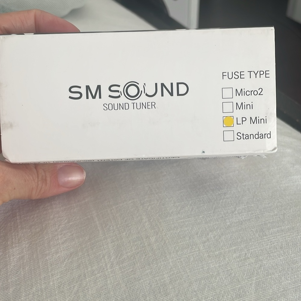 Sound tuner - Picture 2 of 3